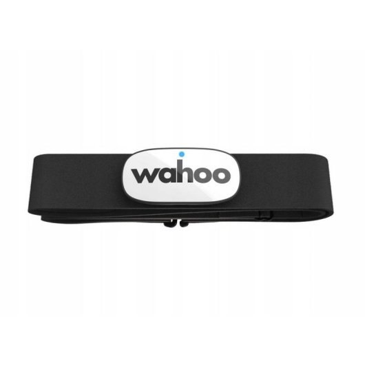 Monitor de frecuencia cardíaca Wahoo Trackr Bluetooth ANT+ 2 ATM