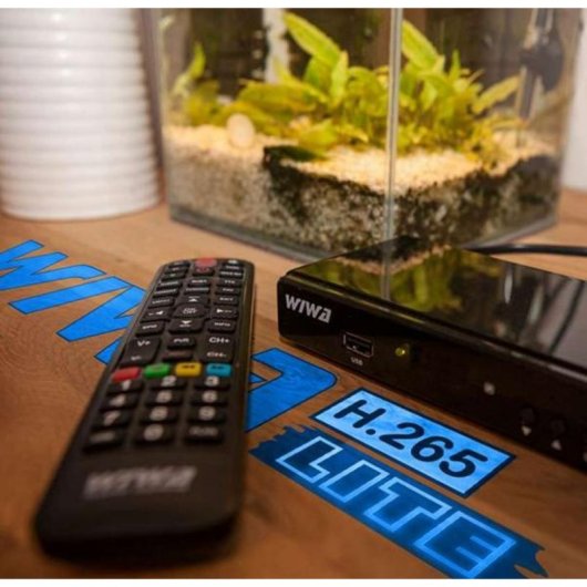 Sintonizador TV Wiwa H.265 Lite DVB-T2 Full HD