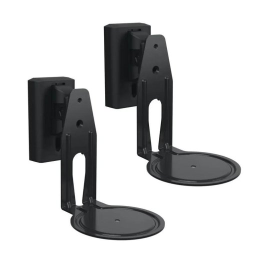 SANUS WSWME12 Soporte para Altavoces Pared Inclinable y Orientable para Sonos Era 100