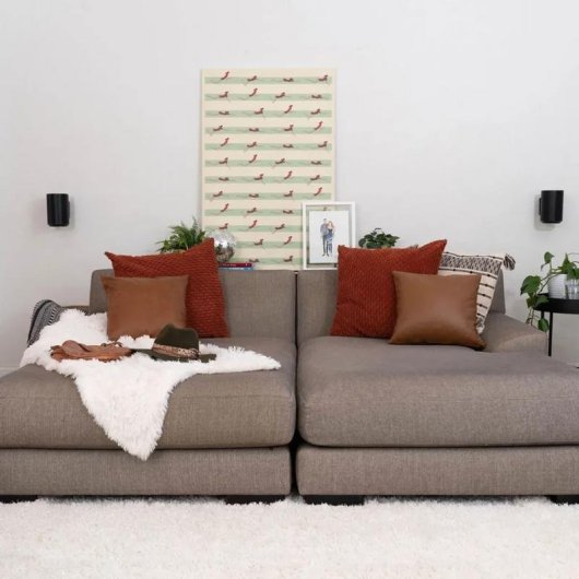 SANUS WSWME12 Soporte para Altavoces Pared Inclinable y Orientable para Sonos Era 100
