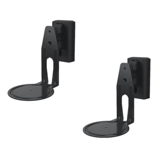 SANUS WSWME12 Soporte para Altavoces Pared Inclinable y Orientable para Sonos Era 100