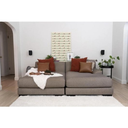 SANUS WSWME12 Soporte para Altavoces Pared Inclinable y Orientable para Sonos Era 100