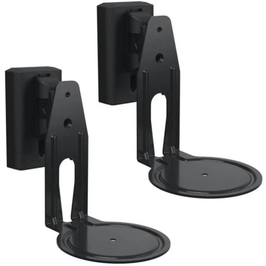SANUS WSWME12 Soporte para Altavoces Pared Inclinable y Orientable para Sonos Era 100
