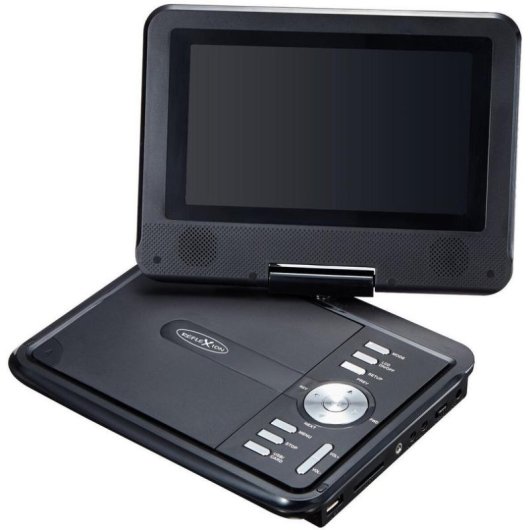 Odtwarzacz DVD Reflexion DVD7002N