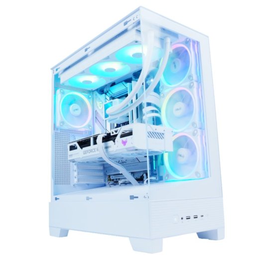 Epical-Q Bucaneer Steel XIII AMD Ryzen 5 5600, 32GB, 1TB SSD NVMe, RTX 5060Ti 16GB + Windows 11 Pro