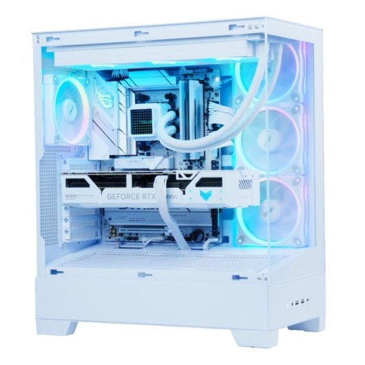 Epical-Q Bucaneer Coul IX AMD Ryzen 7 5700X, 32GB, 1TB SSD NVMe, RTX 5070 + Windows 11 Pro