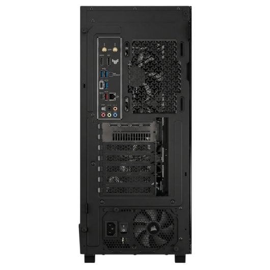 Epical-Q Bucaneer Steel X AMD Ryzen 75800X, 32GB, 1TB SSD NVMe, RTX 5060 + Windows 11 Pro