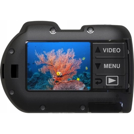 Cámara Subacuática Sealife Micro 3.0 Pro Duo 5000 Set 16 MP 4K Ultra HD