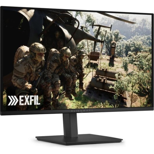 Monitor Dell Alienware AW2726DM 27" Quad HD 240Hz QD-OLED Ajuste Altura 0,03ms