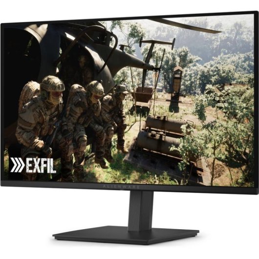 Monitor Dell Alienware AW2726DM 27" Quad HD 240Hz QD-OLED Ajuste Altura 0,03ms