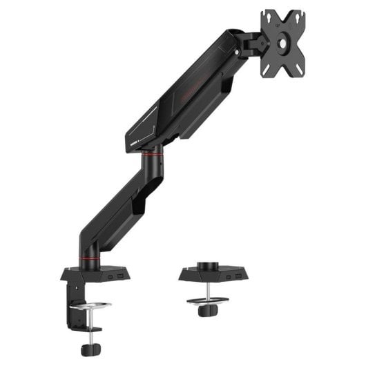 Savio UM-05 Soporte Monitor Mesa 17 a 40" VESA 75x75 a 100x100 Max 12Kg