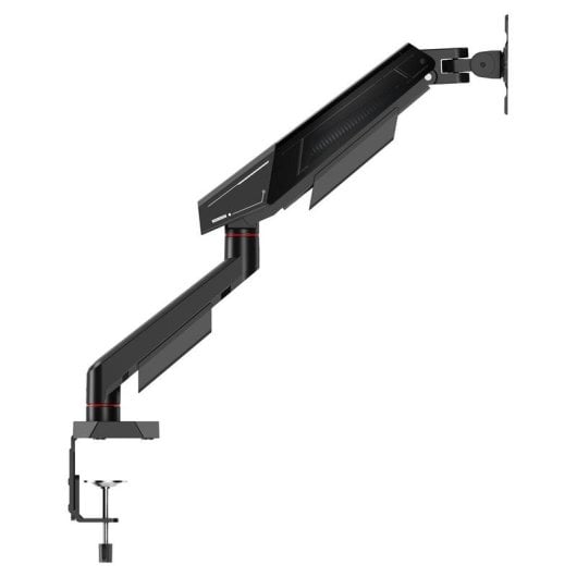 Savio UM-05 Soporte Monitor Mesa 17 a 40" VESA 75x75 a 100x100 Max 12Kg