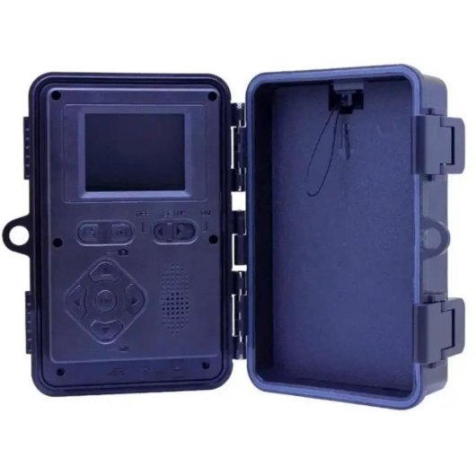 Cámara Caza y Vigilancia Stealth Gear Bat 4K 48MP PIR 20m IP66