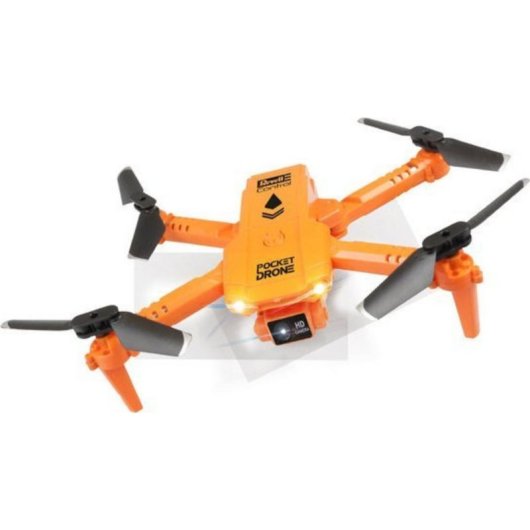 Drone Revell Pocket Drone Quadcopter RC 23810 Câmera 720p