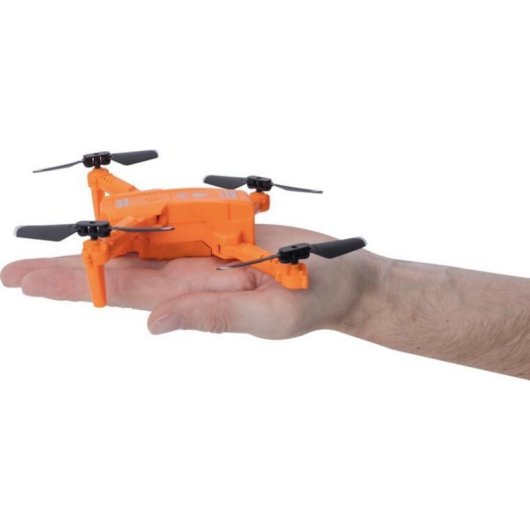 Drone Revell Pocket Drone Quadcopter RC 23810 Câmera 720p
