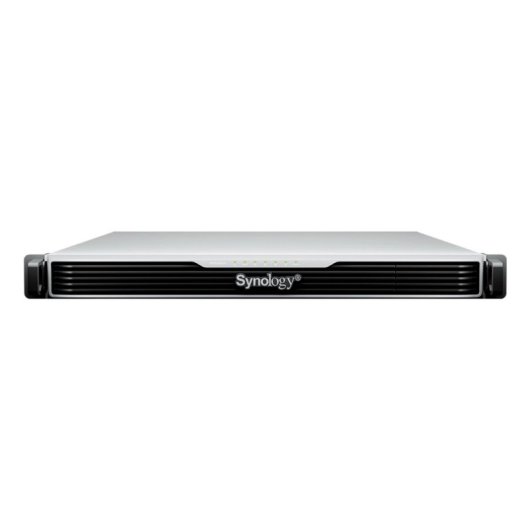 Servidor Synology RS1626XS+ Intel Xeon D-1726 16GB DDR4 0TB NAS Rack 1U