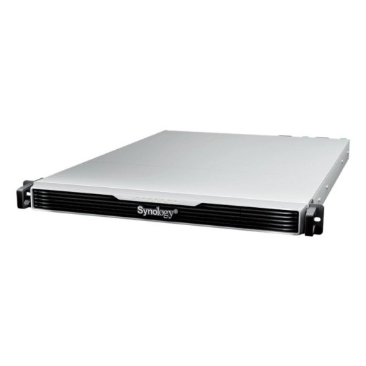 Servidor Synology RS1626XS+ Intel Xeon D-1726 16GB DDR4 0TB NAS Rack 1U