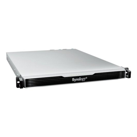 Servidor Synology RS1626XS+ Intel Xeon D-1726 16GB DDR4 0TB NAS Rack 1U