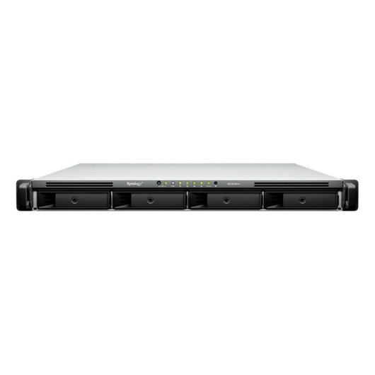 Servidor Synology RS1626XS+ Intel Xeon D-1726 16GB DDR4 0TB NAS Rack 1U