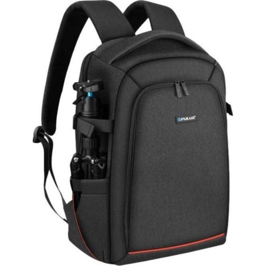 Mochila Fotográfica Puluz PU5015B Negra Impermeable