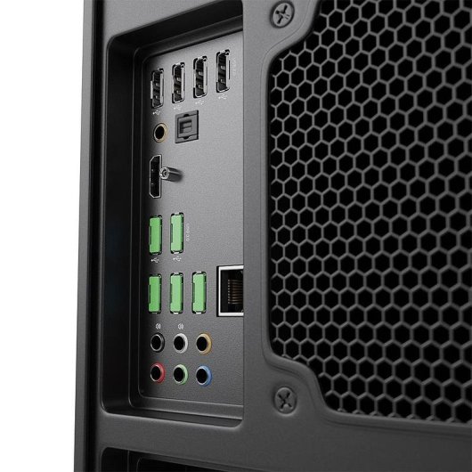 Bloqueador de puerto USB tipo A Lindy 40461 Pack 10 piezas verde ABS