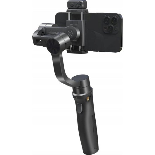 Gimbal Hohem iSteady Mobile Negro 3-Osi para Smartphone