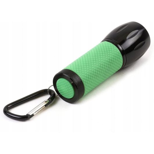 Linterna Carson SL-33 Red LED Luz Roja Compacta