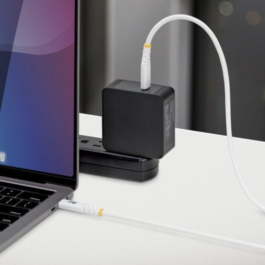 Cavo USB-C StarTech 1m PD 240W EPR 5A USB 2.0 Bianco