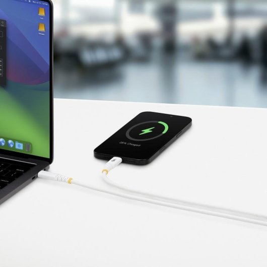 Cavo USB-C StarTech 2m PD 240W EPR 5A USB 2.0 Bianco