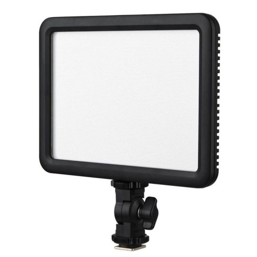 Panel LED Godox LEDP120C 3300K-5600K Ultra Slim pour Caméra