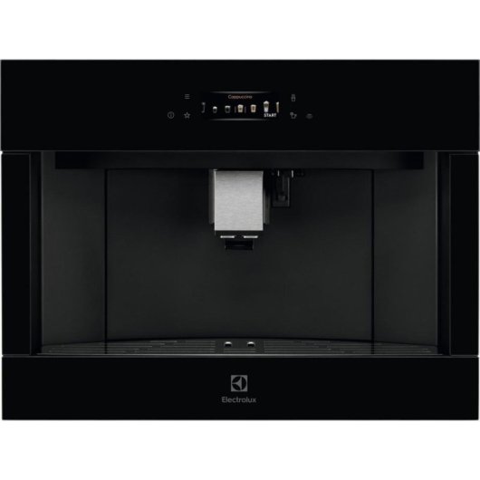 Cafetera Superautomática Electrolux KBC85Z 2,5 L 15 Bares con molinillo integrado