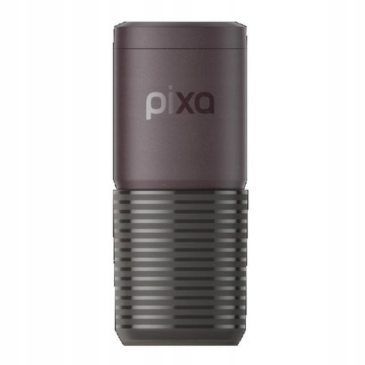 Máquina de café expresso portátil Wacaco Pixapresso dupla doseadora borgonha
