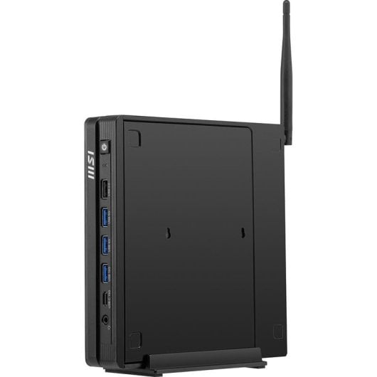 Barebone MSI PRO DP10 A14MG-003BEU Intel Pentium Gold G7400 120W Mini PC Negro