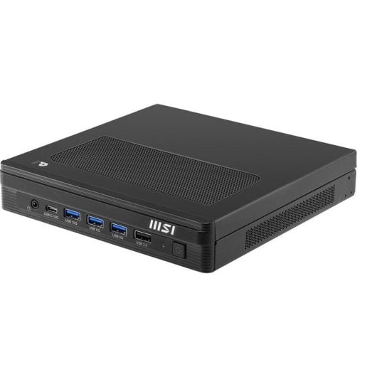 Barebone MSI PRO DP10 A14MG-003BEU Intel Pentium Gold G7400 120W Mini PC Negro