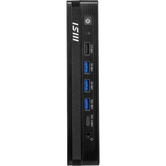 Barebone MSI PRO DP10 A14MG-003BEU Intel Pentium Gold G7400 120W Mini PC Negro