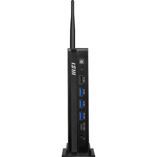 Barebone MSI PRO DP10 A14MG-003BEU Intel Pentium Gold G7400 120W Mini PC Negro