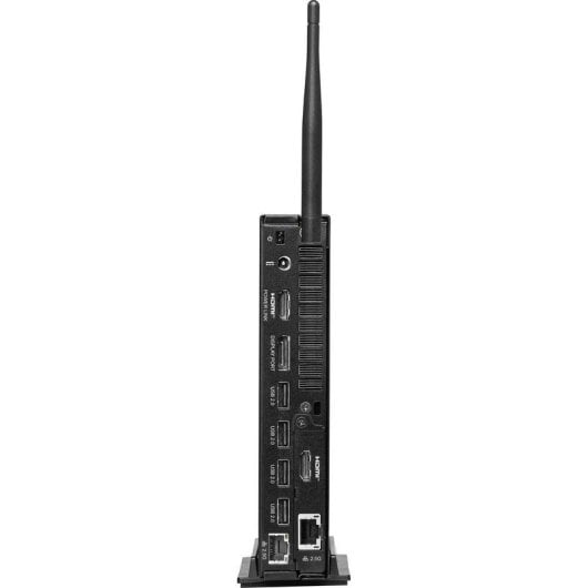 Barebone MSI PRO DP10 A14MG-003BEU Intel Pentium Gold G7400 120W Mini PC Negro