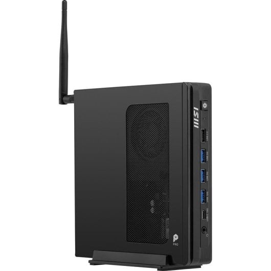 Barebone MSI PRO DP10 A14MG-003BEU Intel Pentium Gold G7400 120W Mini PC Negro