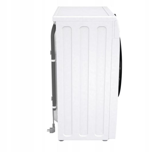 Lavadora Gorenje W3NGPI72SBS Carga Frontal 7Kg 1200rpm B Blanca con SteamTech ExtraHygiene