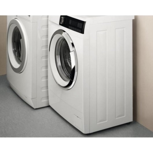Máquina de Lavar Roupa Electrolux EW6SN347SP 7 Kg 1400rpm Classe D Branca Vapor