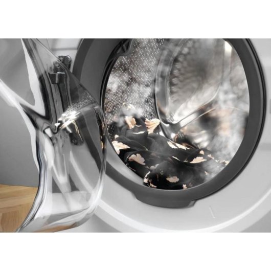 Máquina de Lavar Roupa Electrolux EW6SN347SP 7 Kg 1400rpm Classe D Branca Vapor