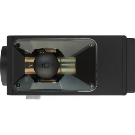 Moinho de café Fellow Ode 2 Geração Negro/Prateado 140W
