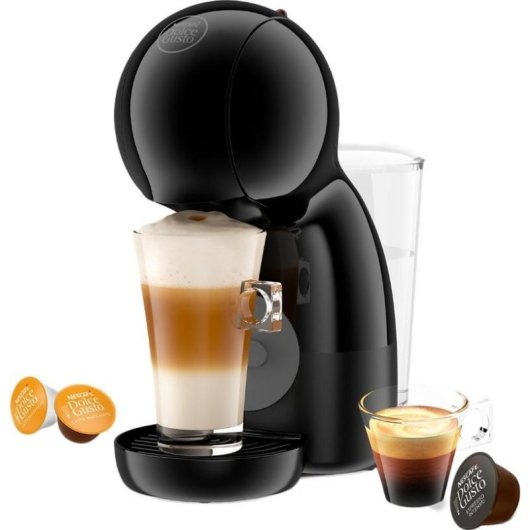 Cafetera de Cápsulas DeLonghi Dolce Gusto Piccolo 0,8 L 15 Bares Automático