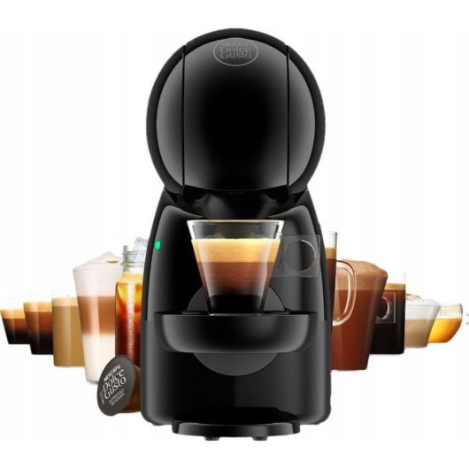 Cafetera de Cápsulas DeLonghi Dolce Gusto Piccolo 0,8 L 15 Bares Automático
