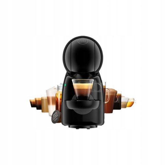 Cafetera de Cápsulas DeLonghi Dolce Gusto Piccolo 0,8 L 15 Bares Automático
