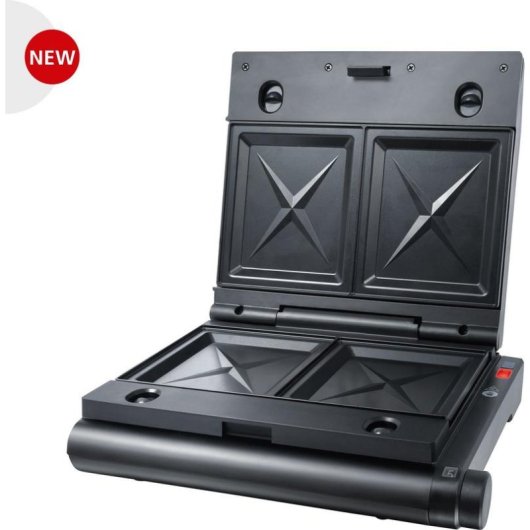 Opiekacz Steba Multi-Snack-Maker SG 55 3 en 1