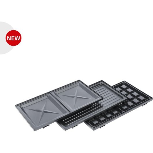 Opiekacz Steba Multi-Snack-Maker SG 55 3 en 1