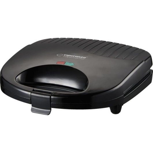 Opiekacz Tortilla EKT009 Opinador Esperanza 1000W Negro