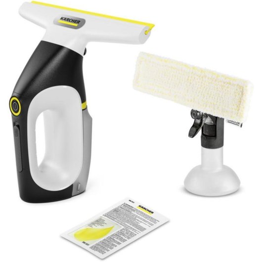 Limpiacristales Karcher WV 3 Comfort Care Batería 35 min 105 m²
