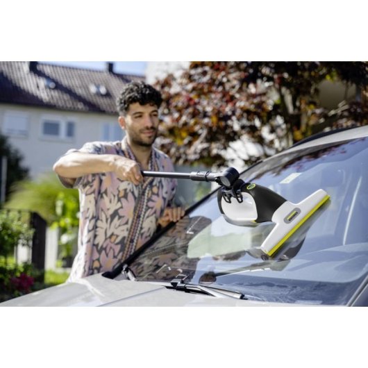 Limpiacristales Karcher WV 3 Comfort Care Batería 35 min 105 m²